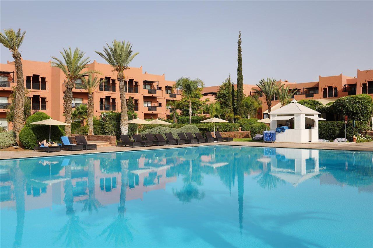 Kenzi Menara Palace & Hotel 5*