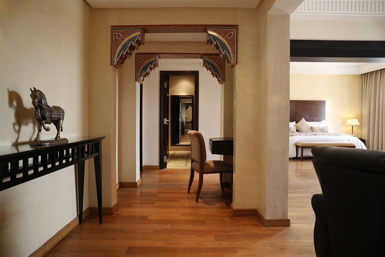 Kenzi Menara Palace & Hotel Marrakesh