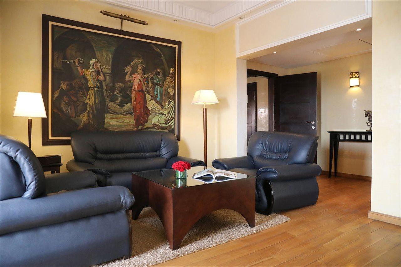 Kenzi Menara Palace & Hotel 5*