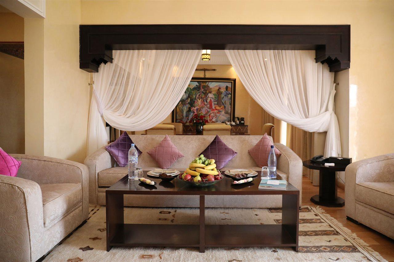 Hotel Kenzi Menara Palace &