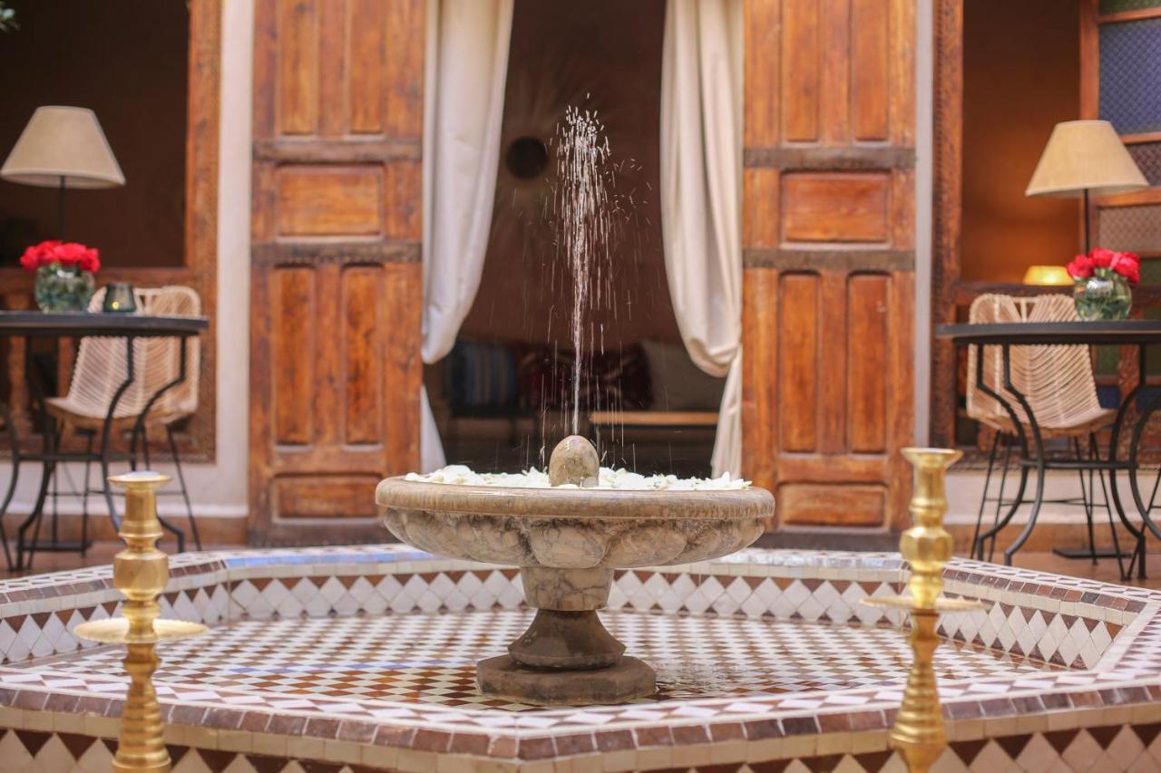 Riad Riad Alwachma Marrakesh