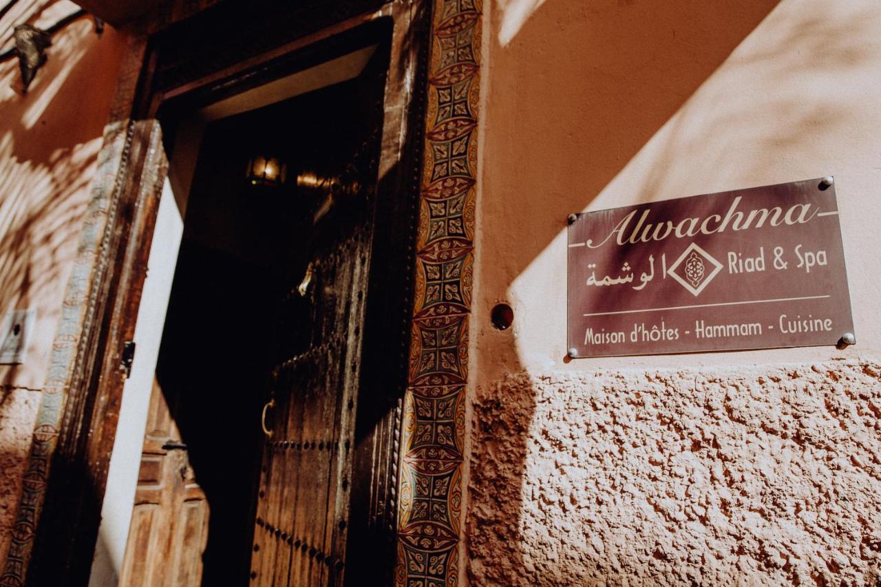 Riad Alwachma Marrakesh