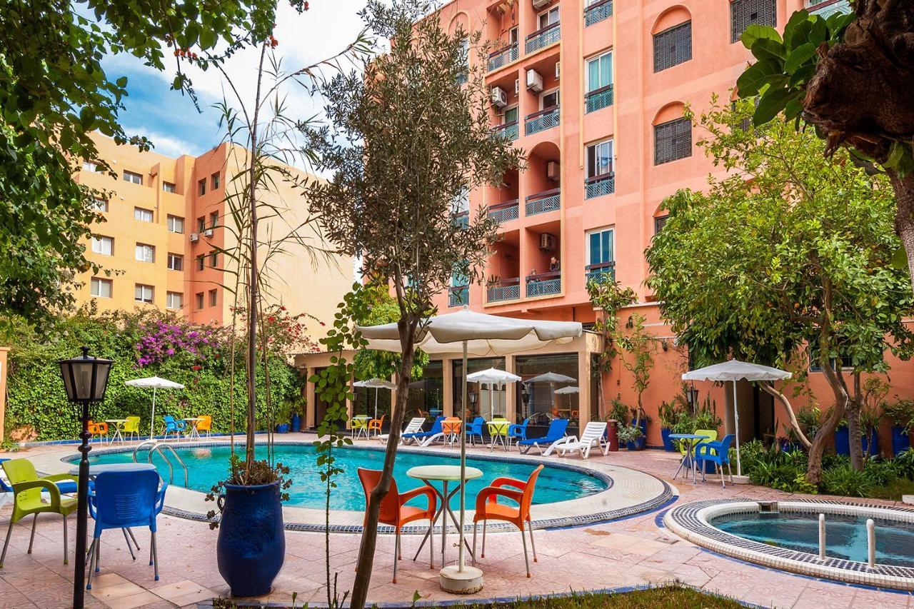 Résidence-hotel Ezzahia 3*
