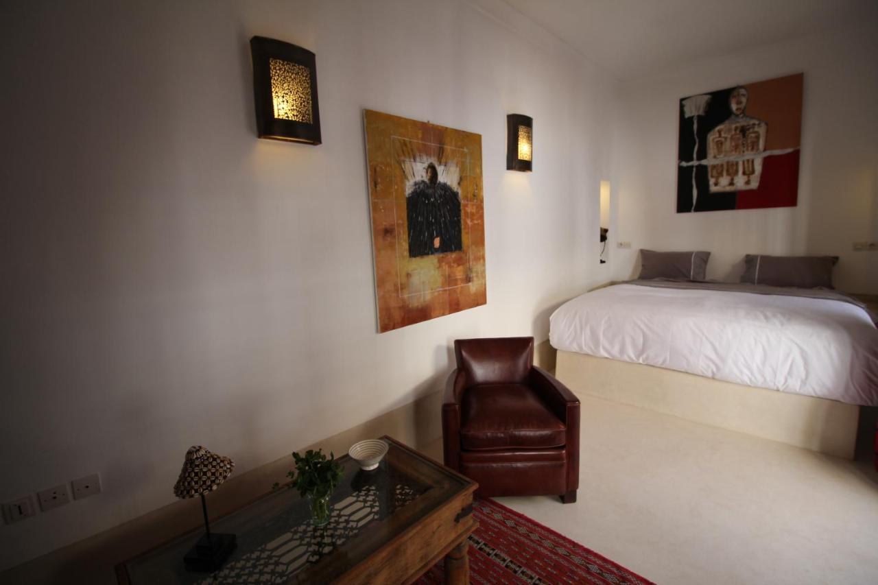 Riad Riad Les 5 Soeurs