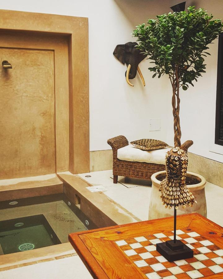 Riad Les 5 Soeurs Riad Marrakesh