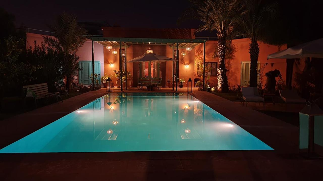 Les Deux Citronniers Guest house