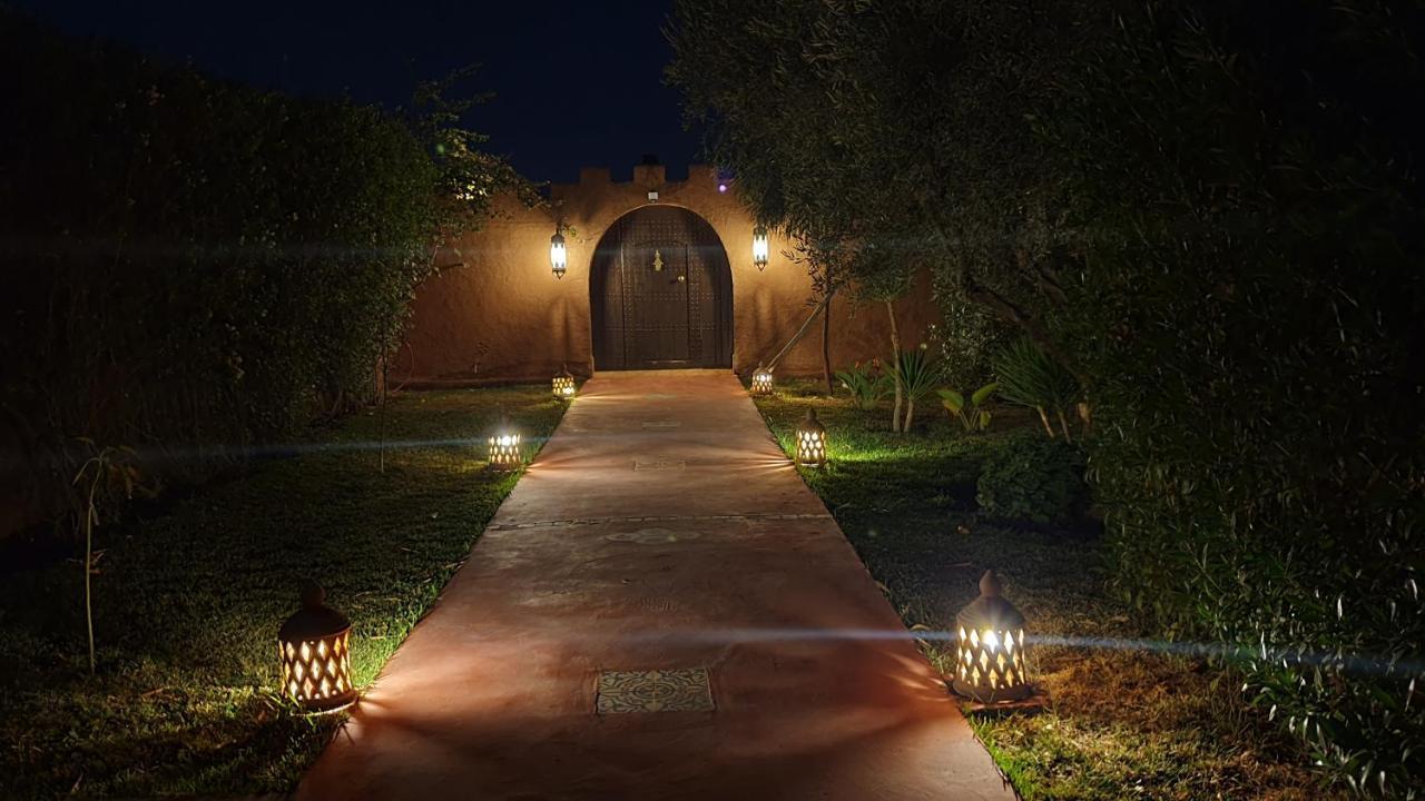 Pensión Les Deux Citronniers Marrakesh