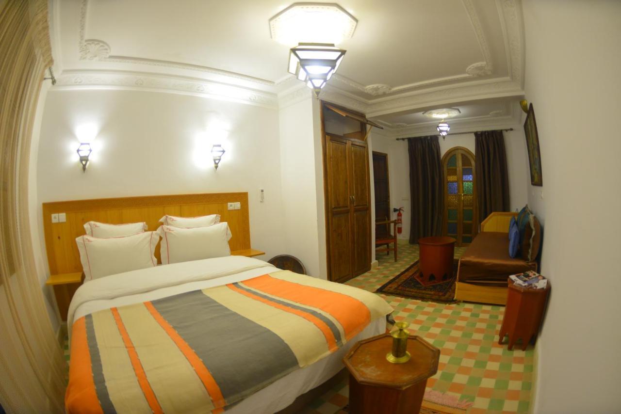 Riad Hidden