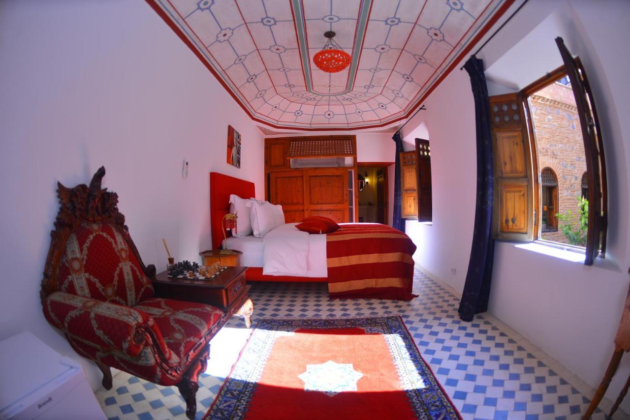 Hidden Riad Marrakesh