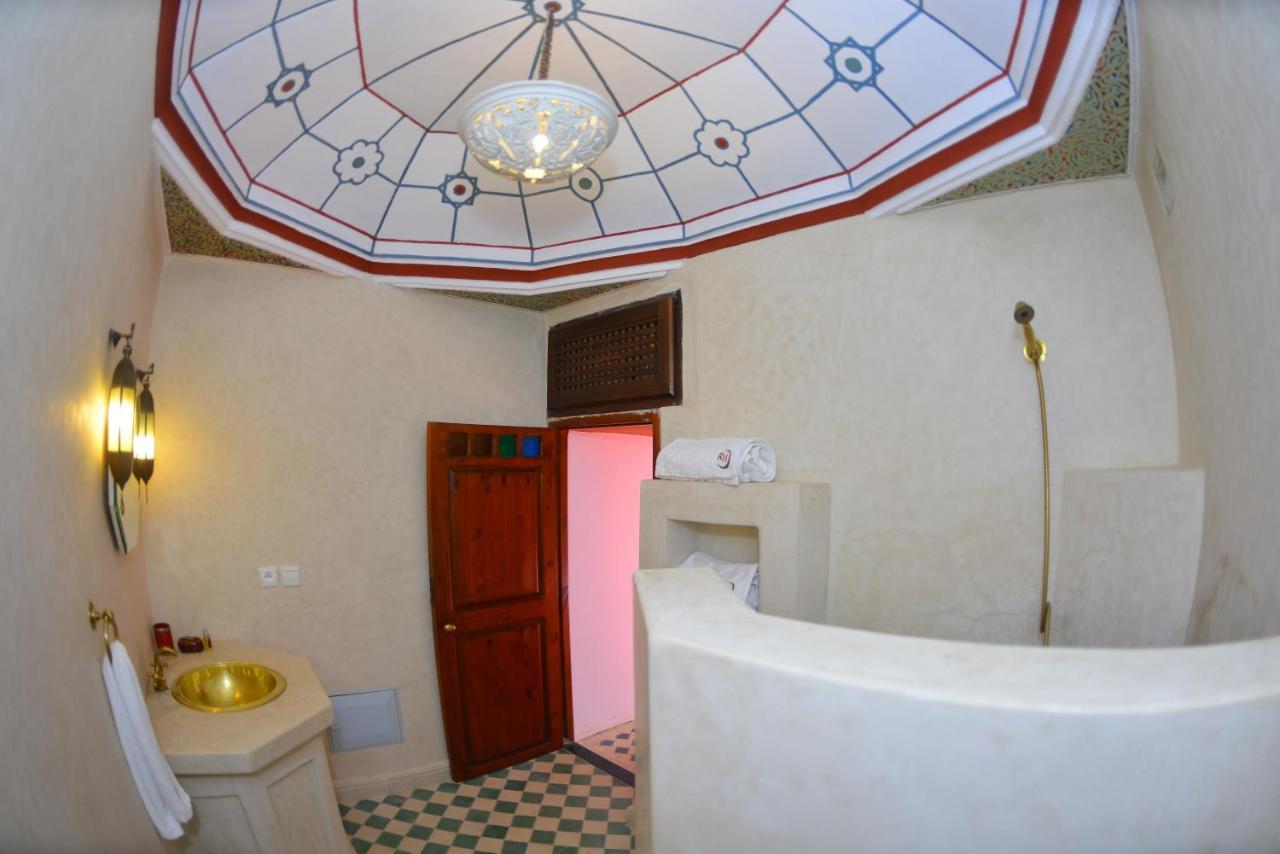 Hidden Riad Marrakesh