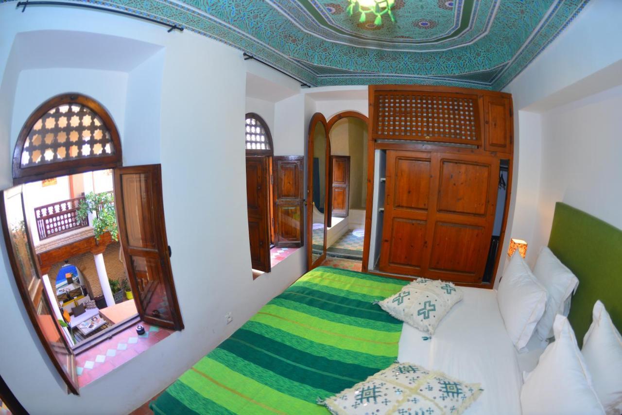 Riad Hidden