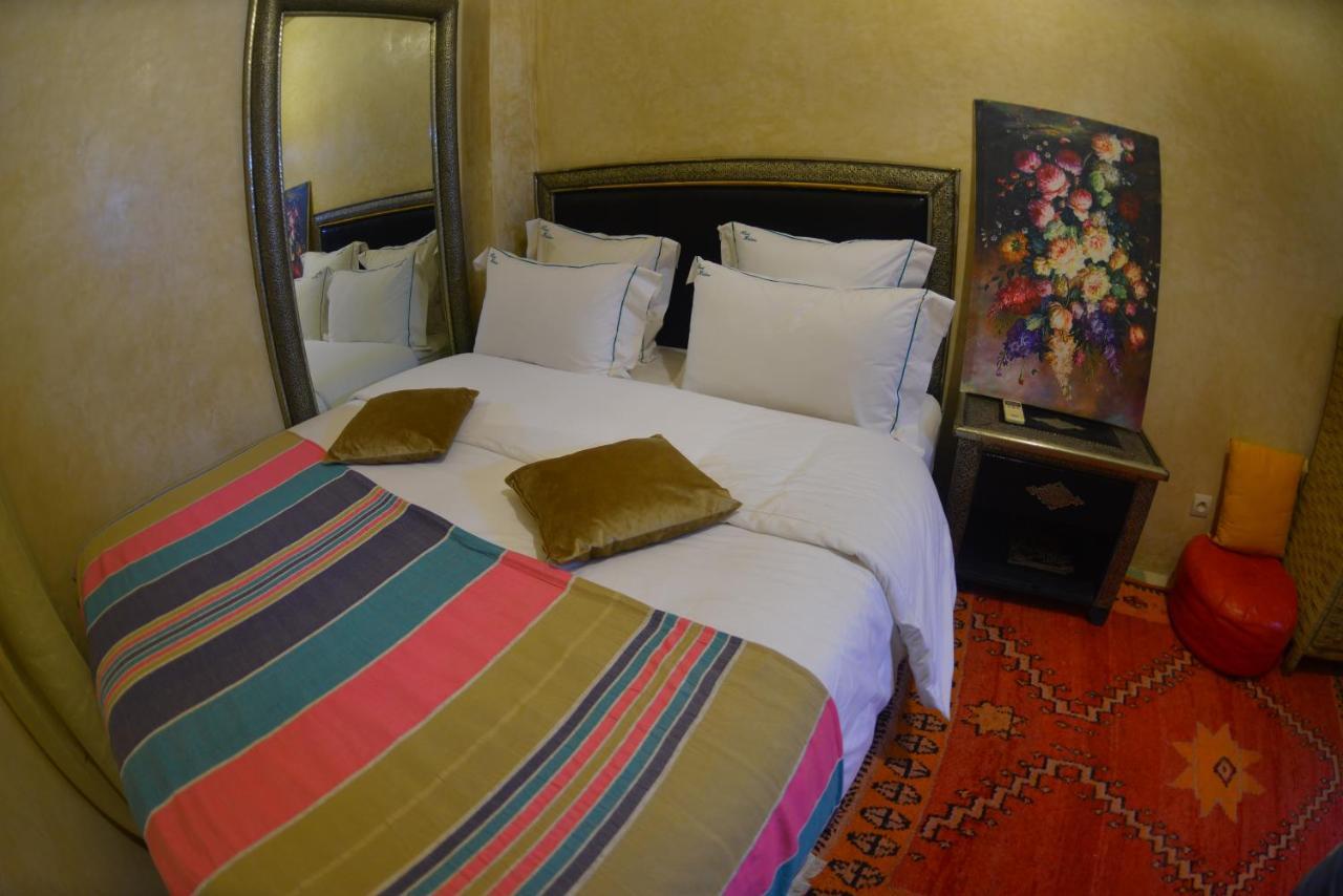 Riad Hidden 5*