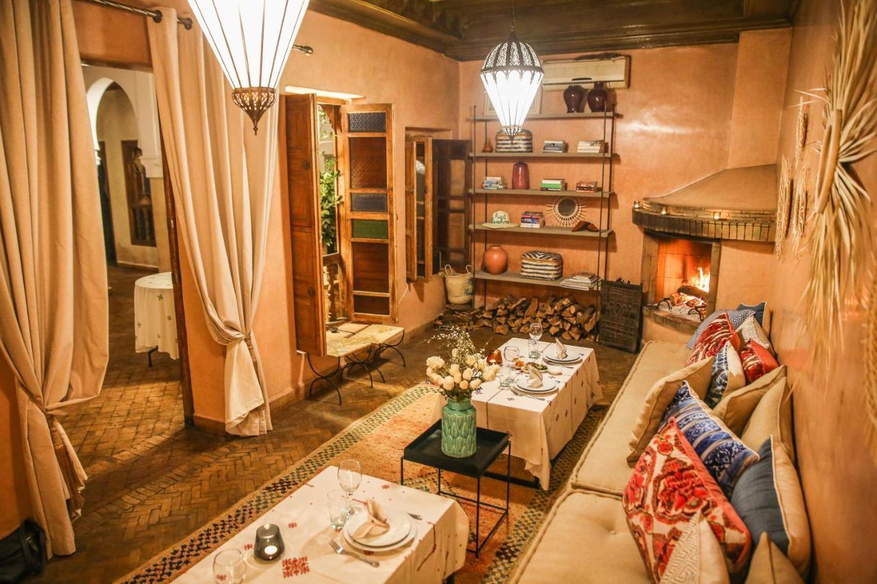Riad Alwachma Marrakesh