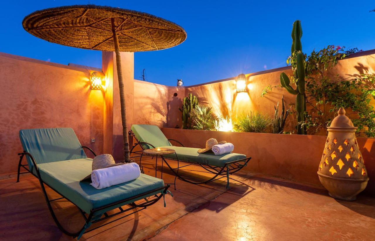 L'orange Bleue Riad Marrakesh