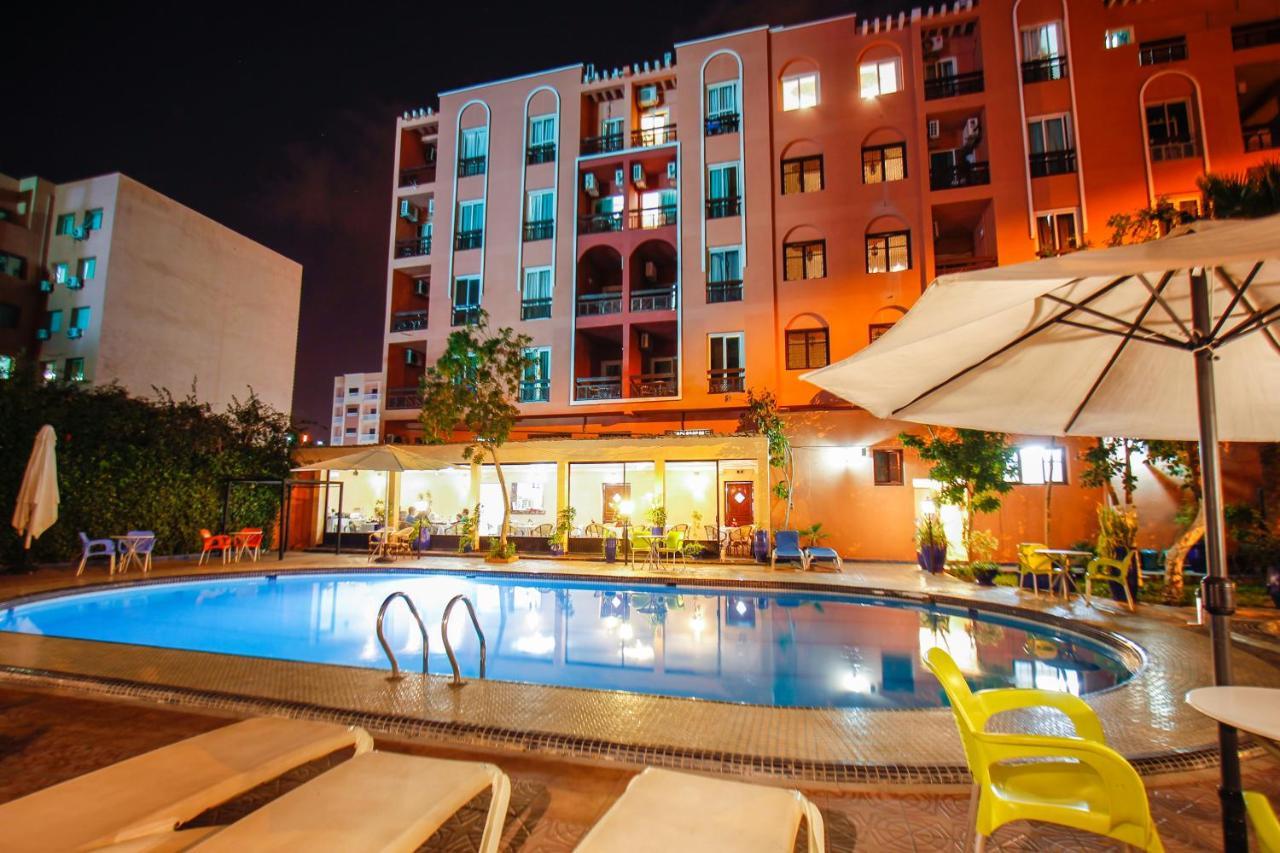Résidence-hotel Ezzahia Hotel Marrakesh