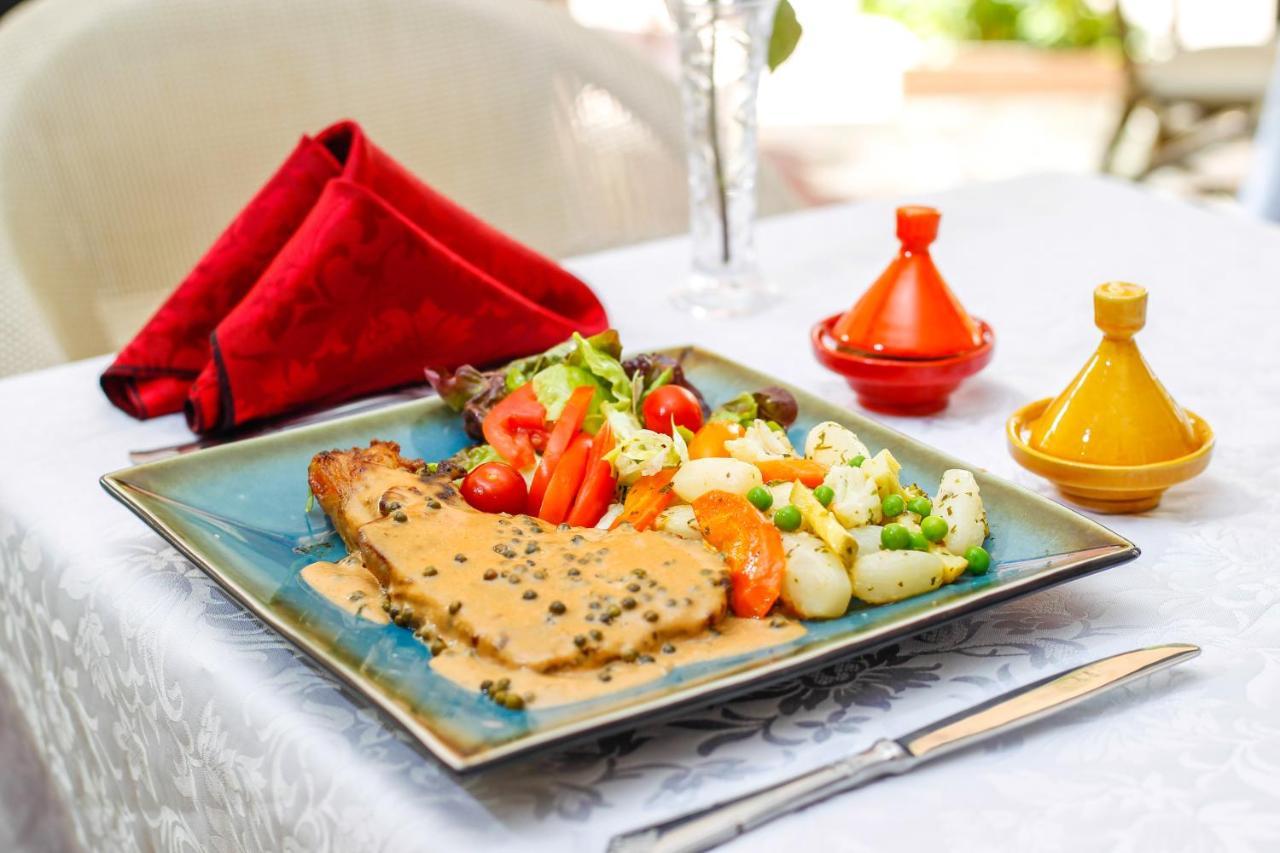 Résidence-hotel Ezzahia 3*