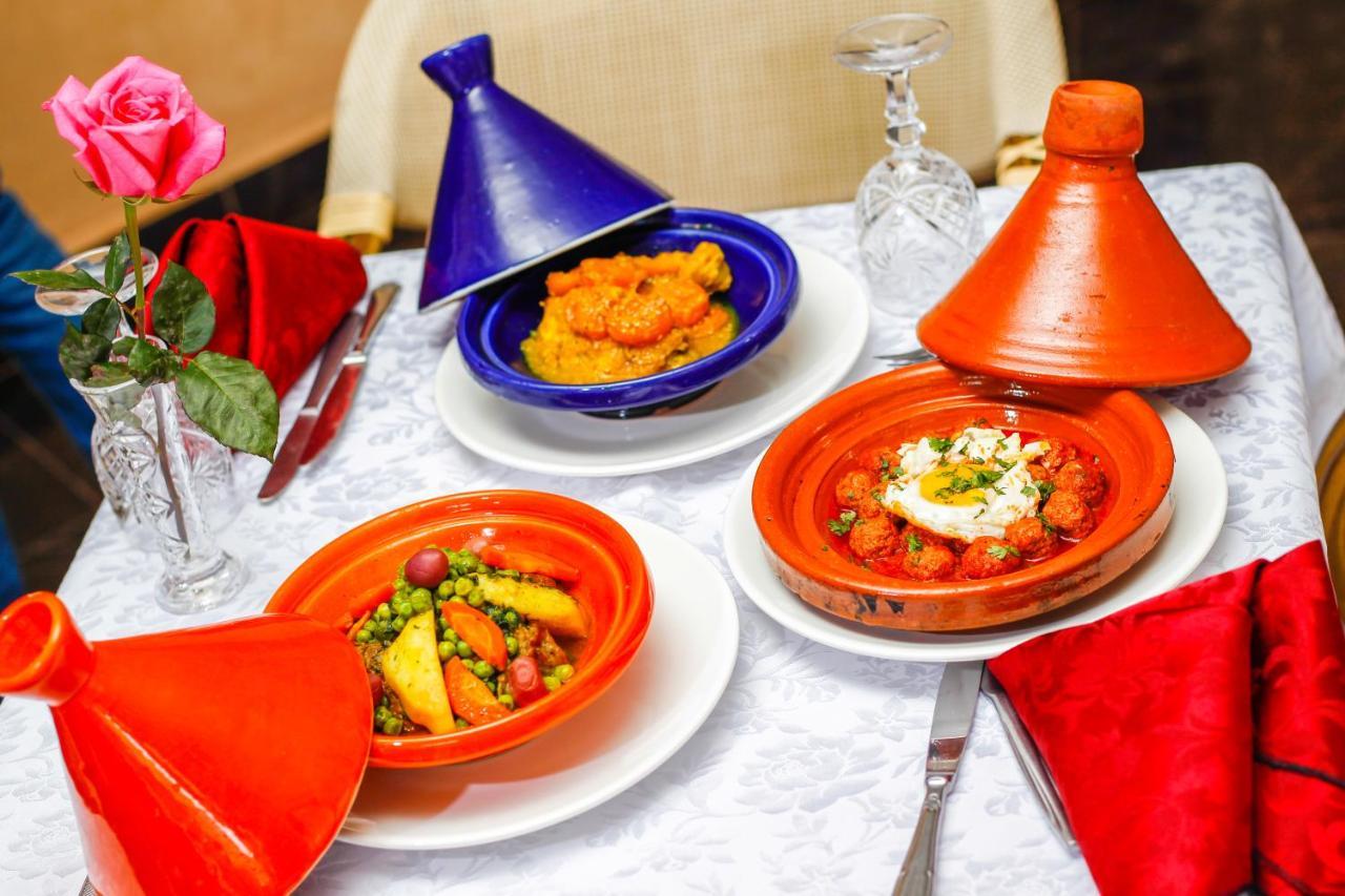 Appart-hotel Ezzahia By Hms Marrakesh