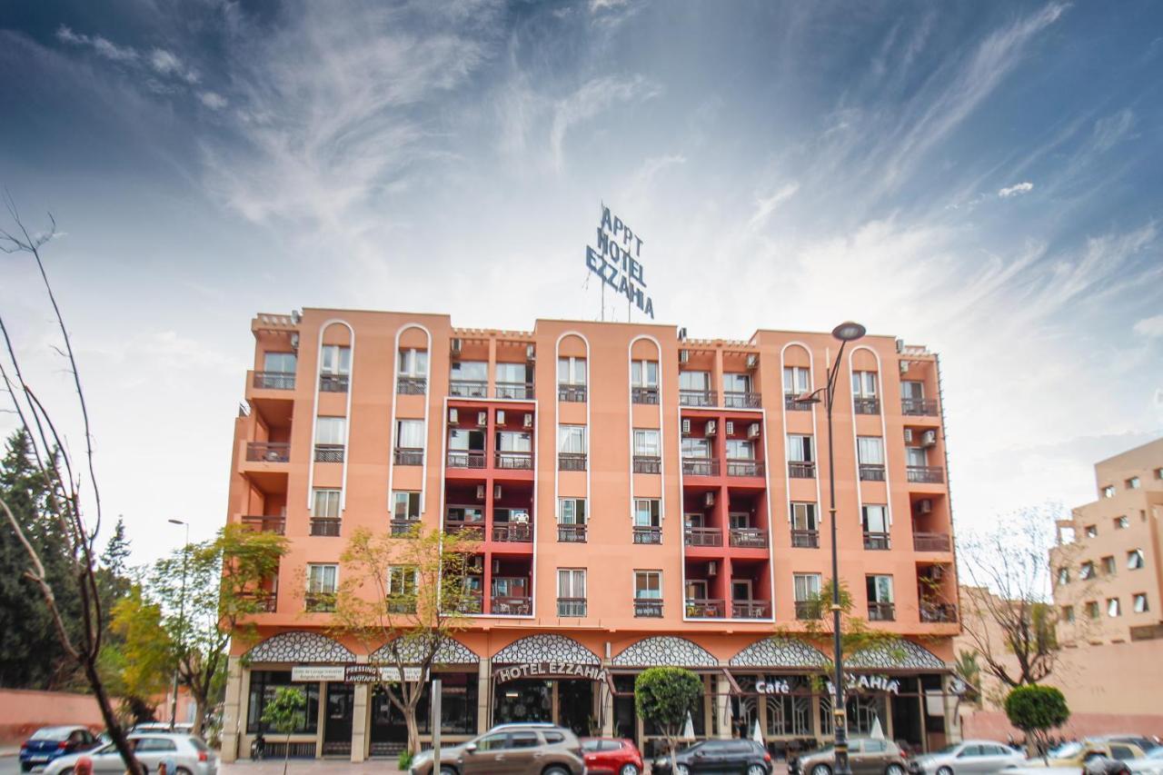 Résidence-hotel Ezzahia