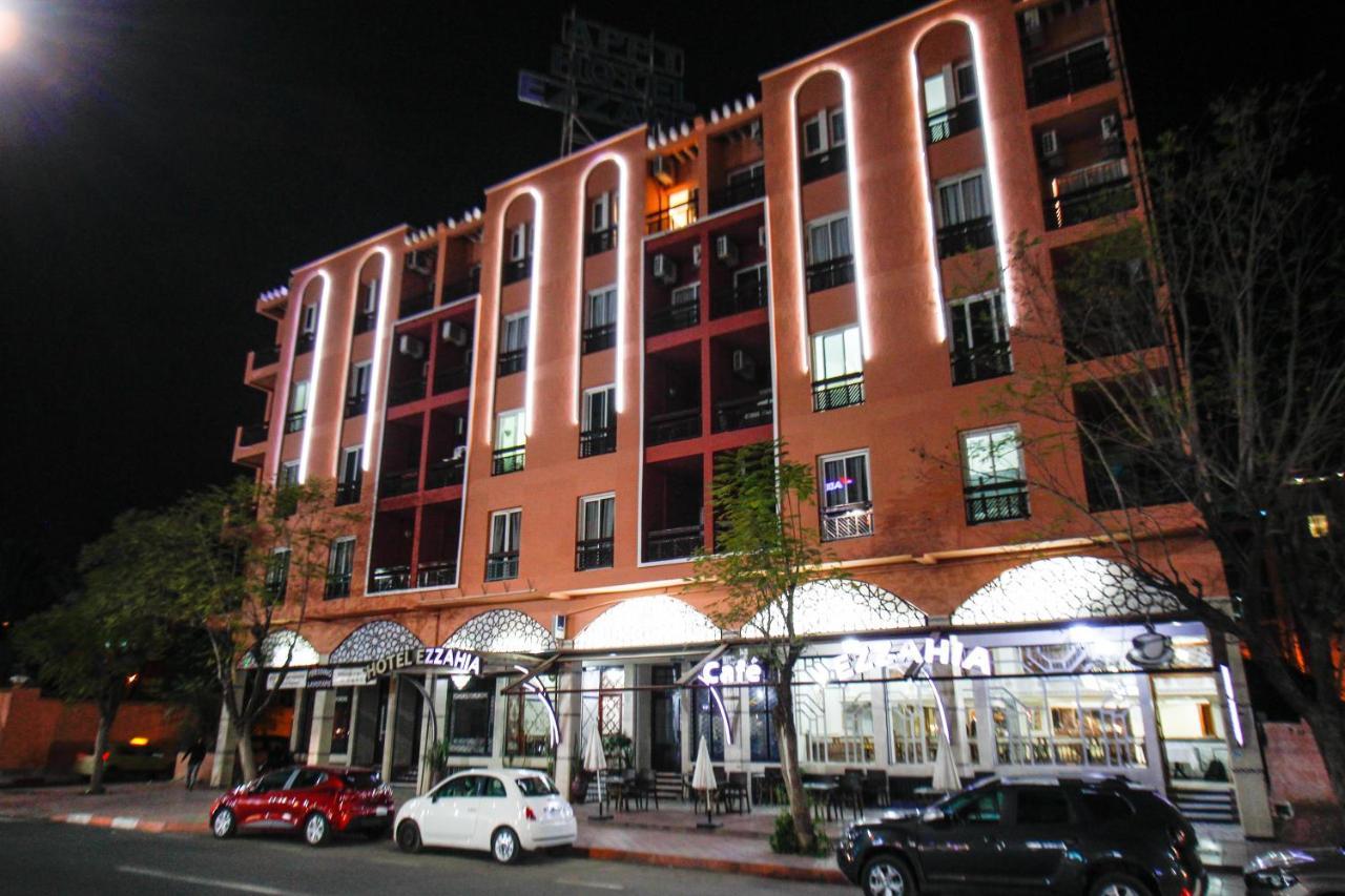 Hotel Résidence-hotel Ezzahia