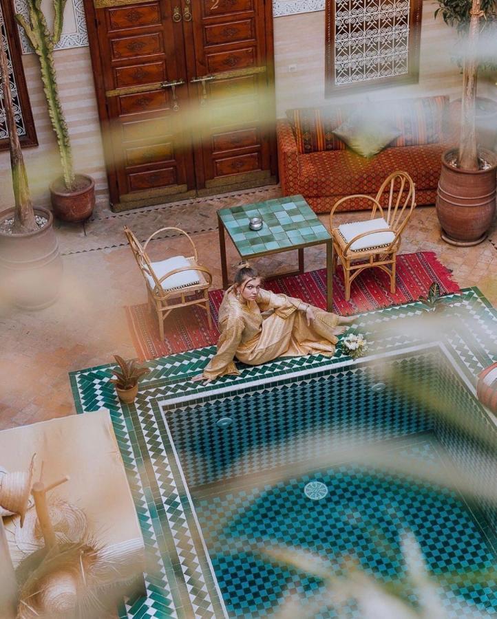 Riad Ali Baba Marrakesh