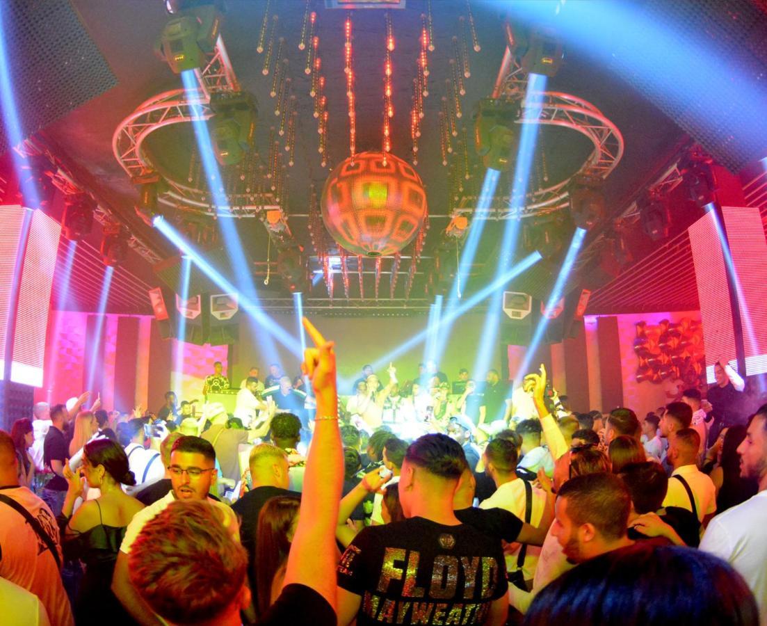 Hotel Ushuaia Clubbing Marrakesh