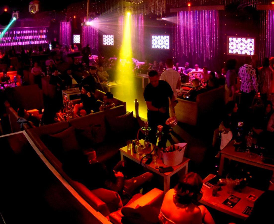 Ushuaia Clubbing Hotel 4*