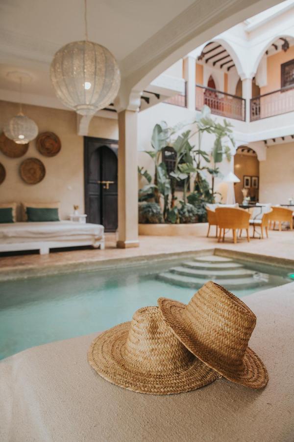 Riad L'oiseau Du Paradis Marrakesh