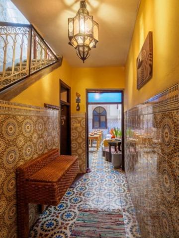 Maison Ksiba Ostello *
