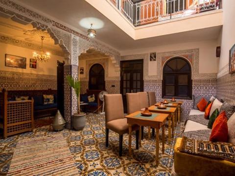 Maison Ksiba Ostello Marrakesh