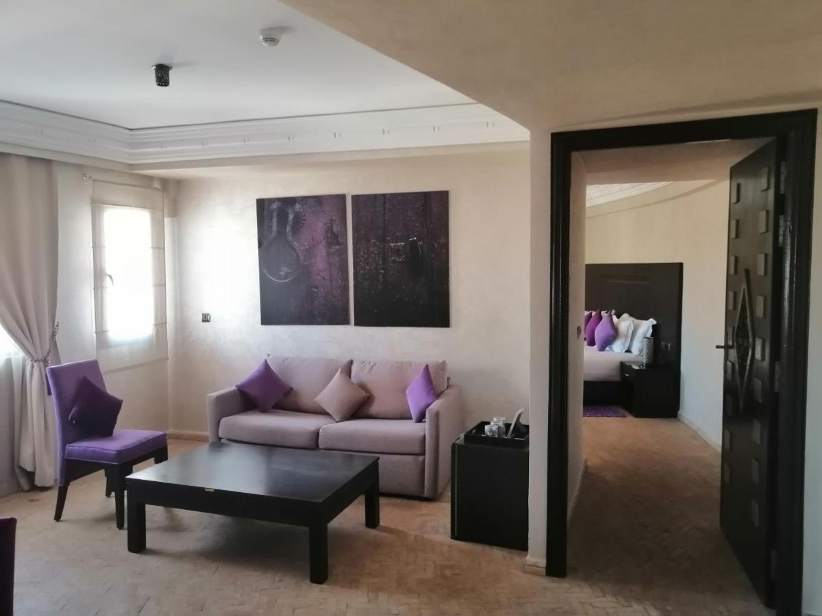 Dellarosa Boutique And Spa Hotel Marrakesh
