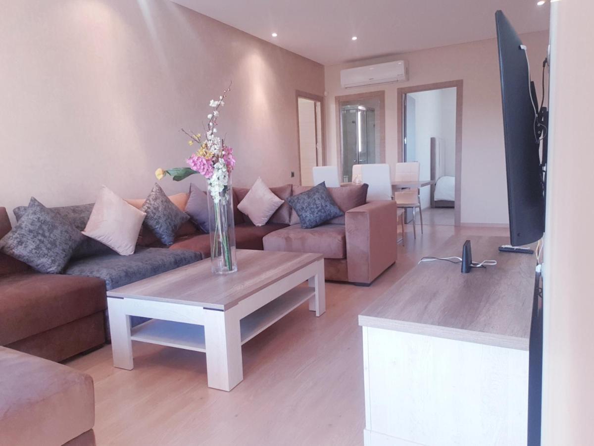 Appartamento Marrakech Golf City -Corail- *