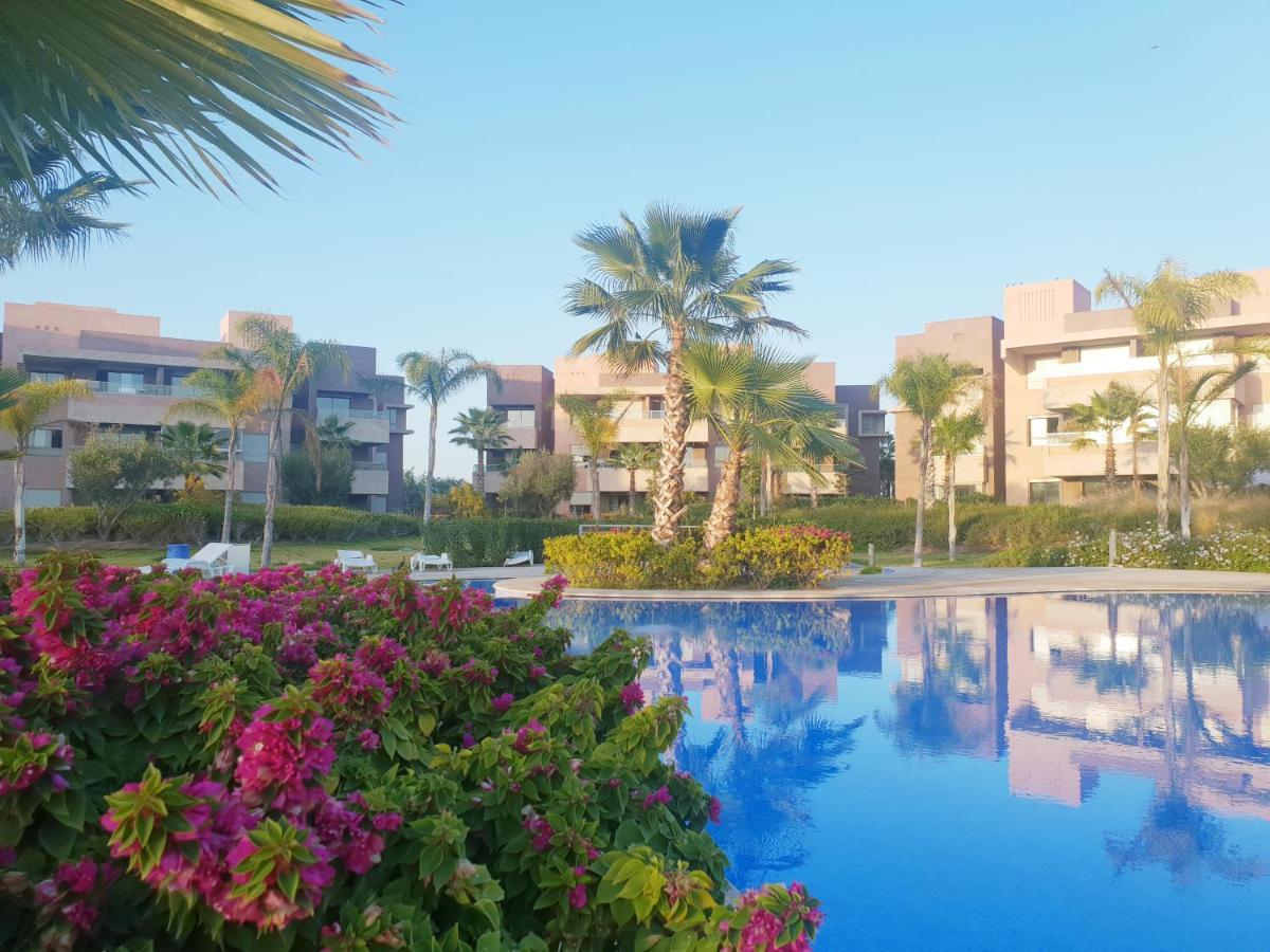 Marrakech Golf City -Corail- Apartment