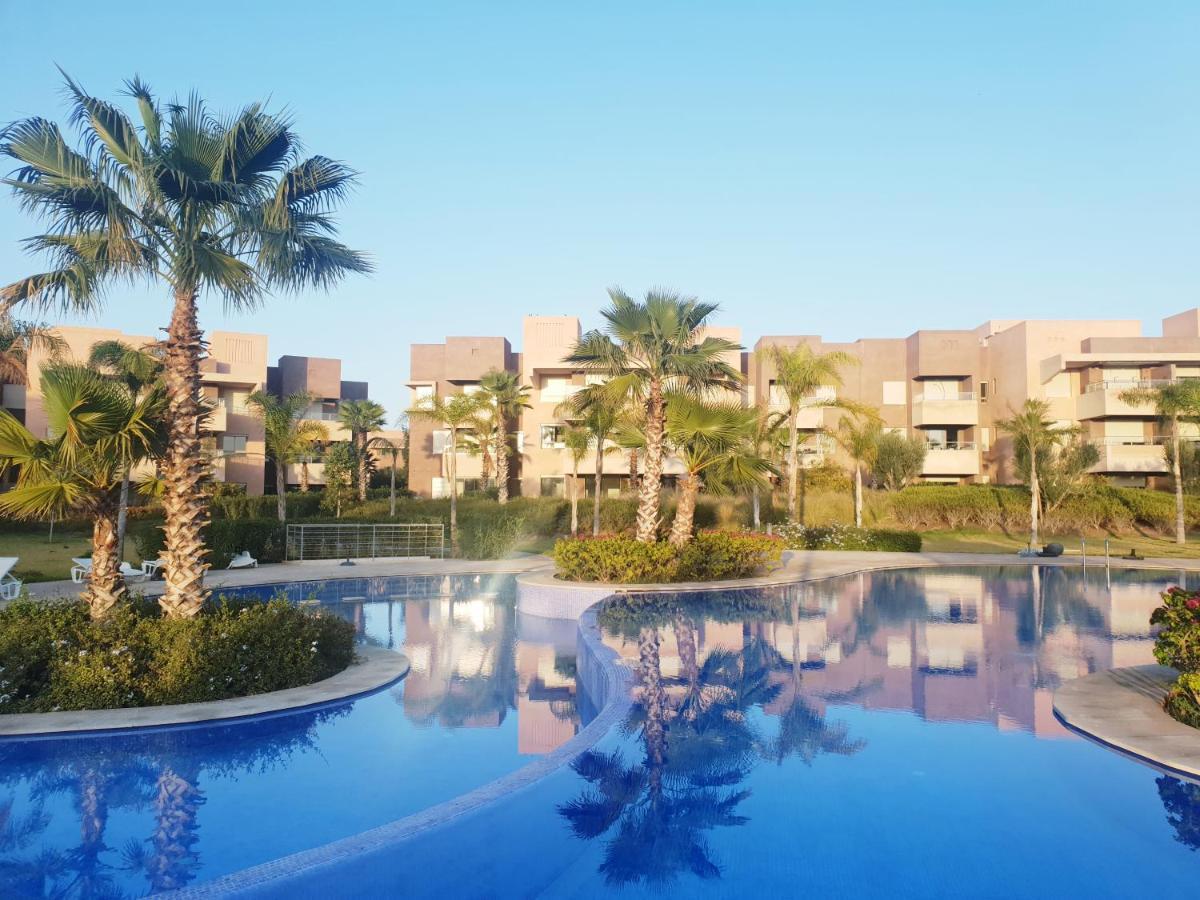 Marrakech Golf City -Corail- Apartment *