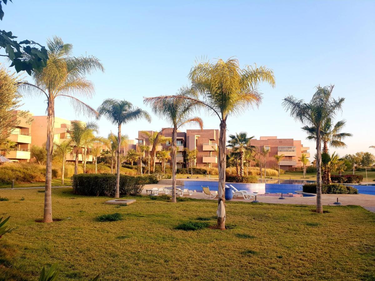 Marrakech Golf City -Corail- * Marrakesh