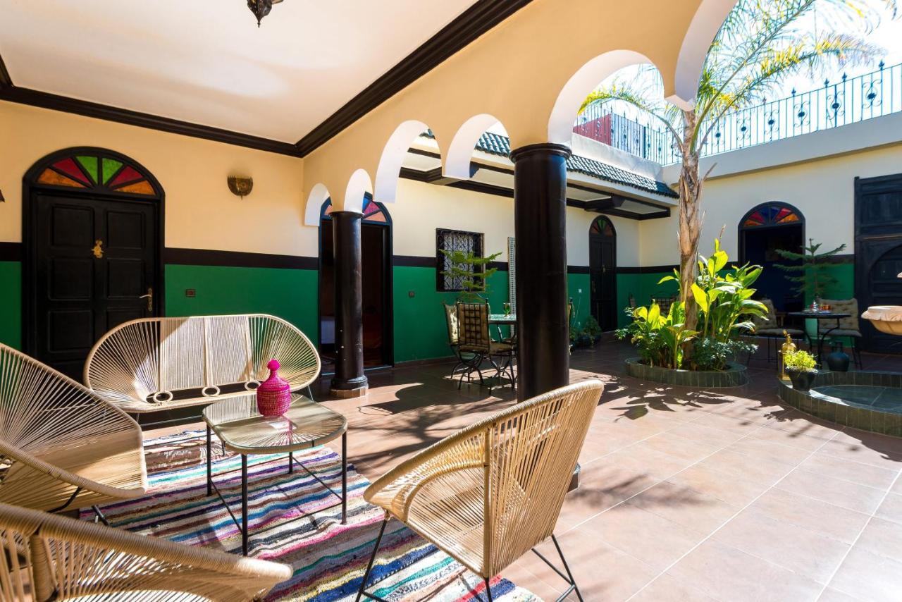 Sally Affittacamere Marrakesh