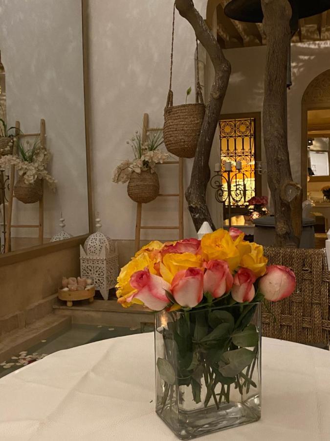 Riad Riad Les Orangers D'alilia 3*