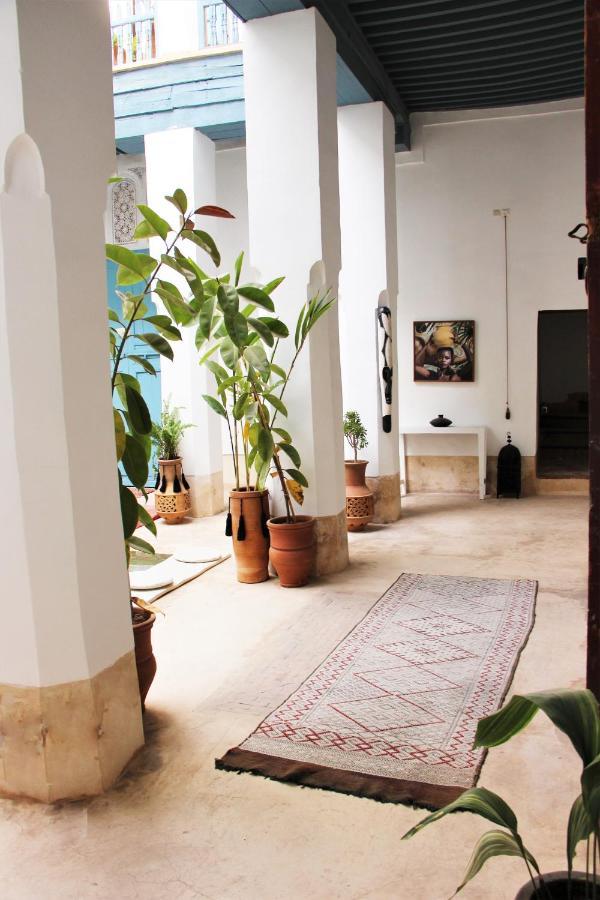 El Ouarda Guest house Marrakesh