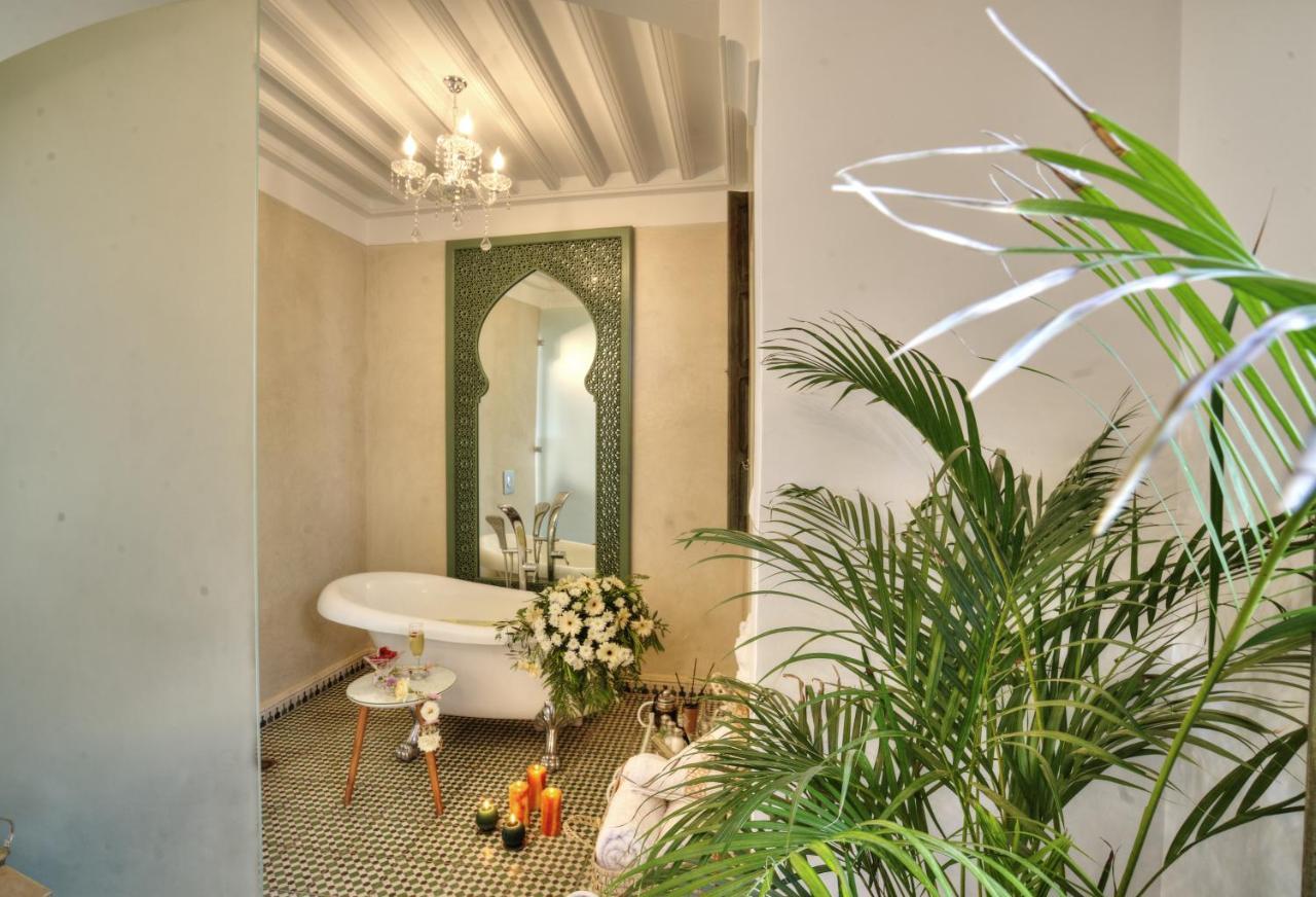 Mazarin Des Gourmets Riad Marrakesch