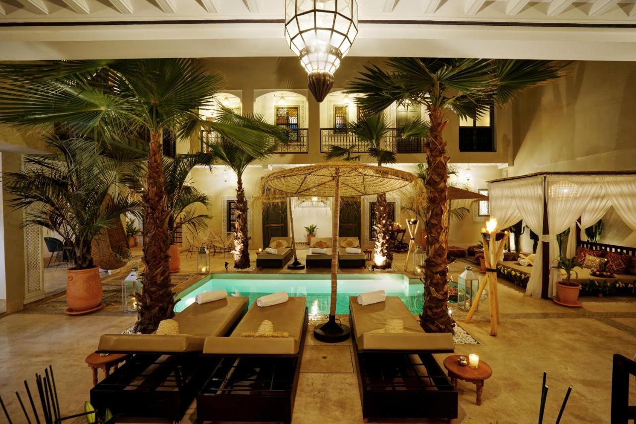 Mazarin Des Gourmets 2* Marrakesch