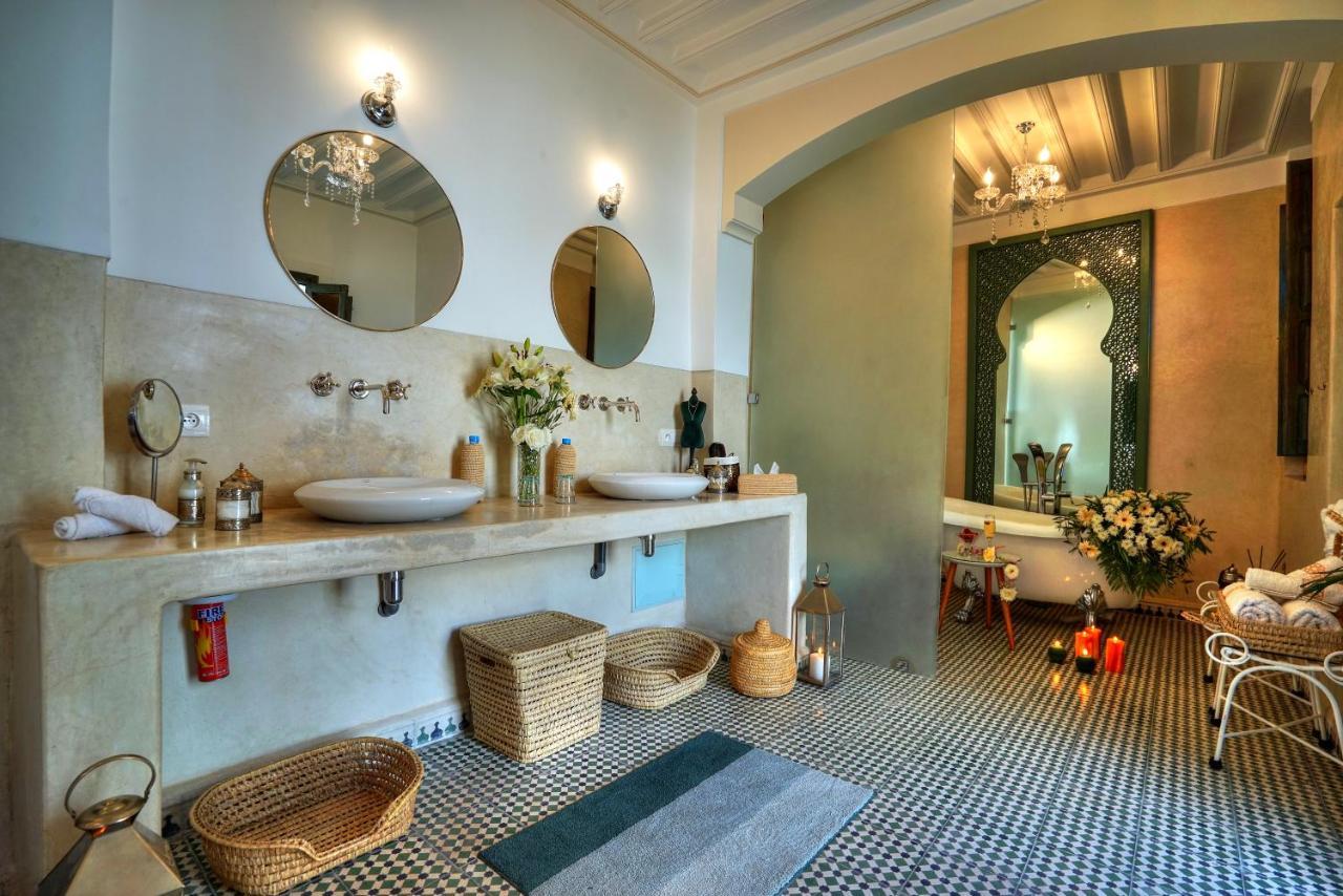 Riad Mazarin Des Gourmets 2*