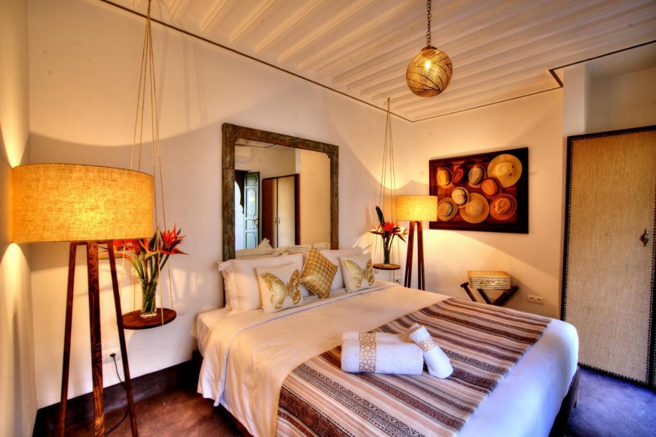 Riad Mazarin Des Gourmets 2*