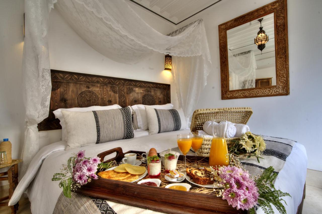 Riad Mazarin Des Gourmets Marrakesch