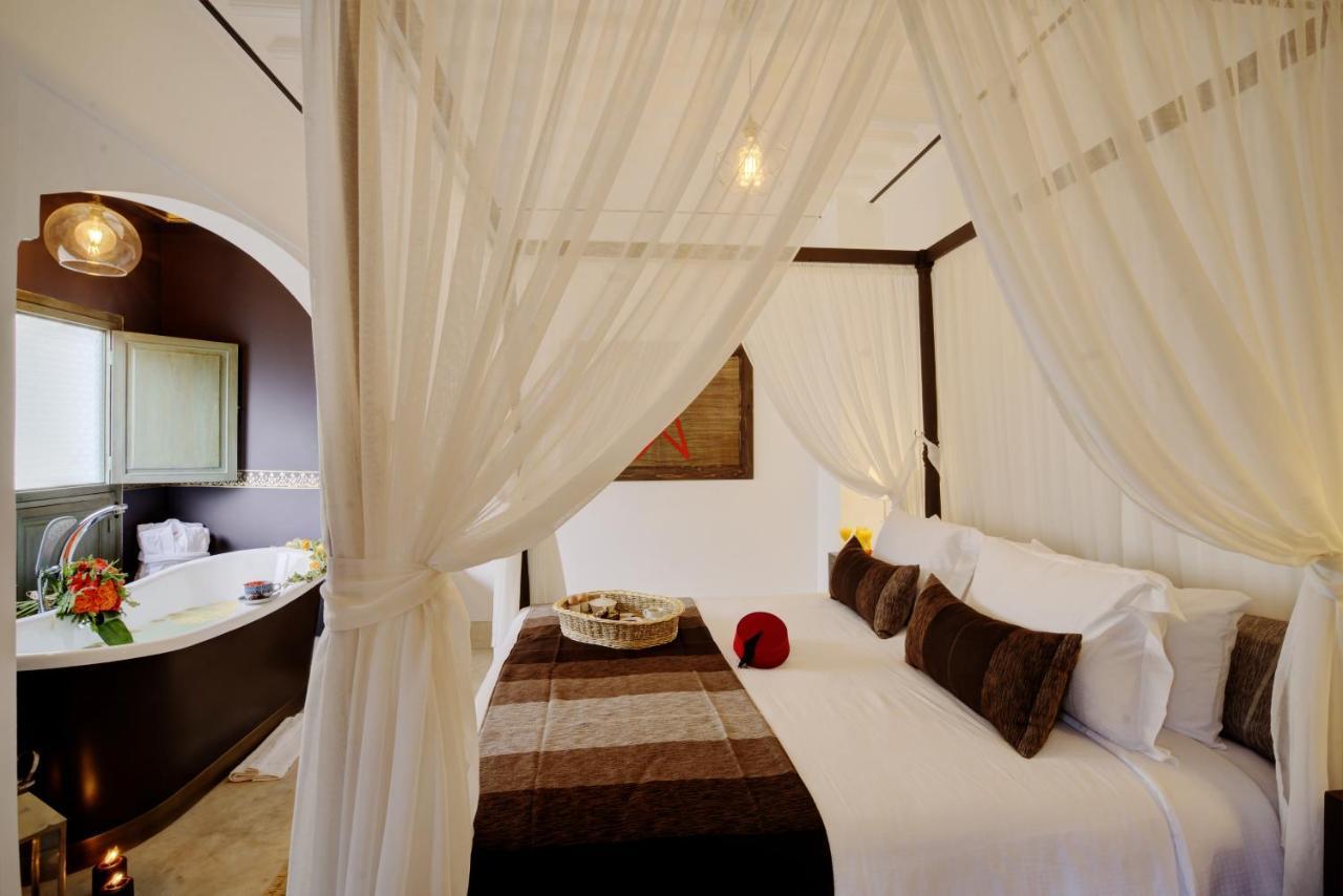 Riad Mazarin Des Gourmets 2*