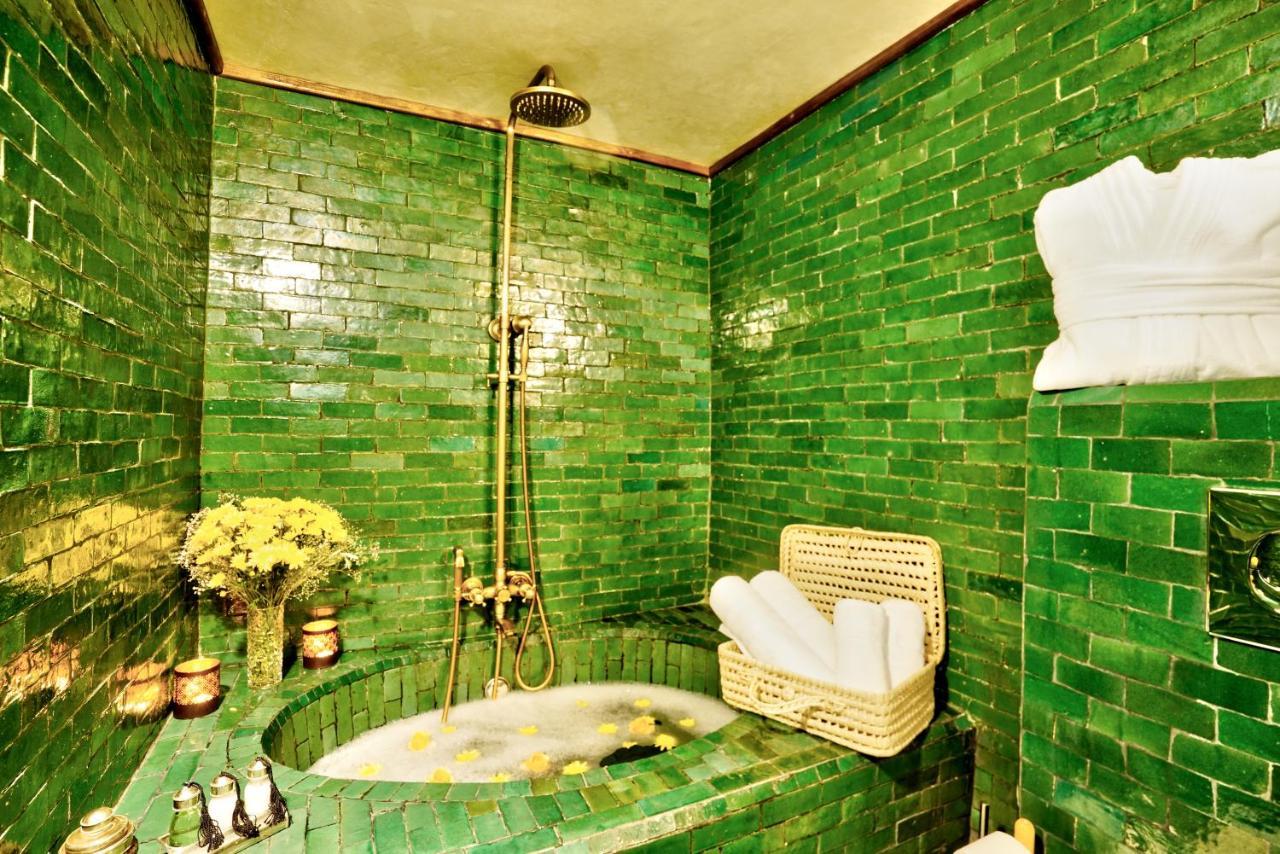 Mazarin Des Gourmets Riad