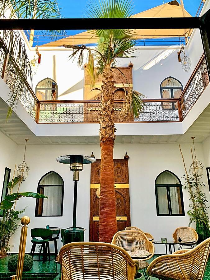 Dar Yasaman Marrakesch
