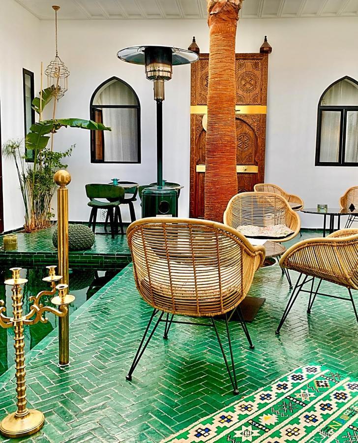 Dar Yasaman Riad 3*
