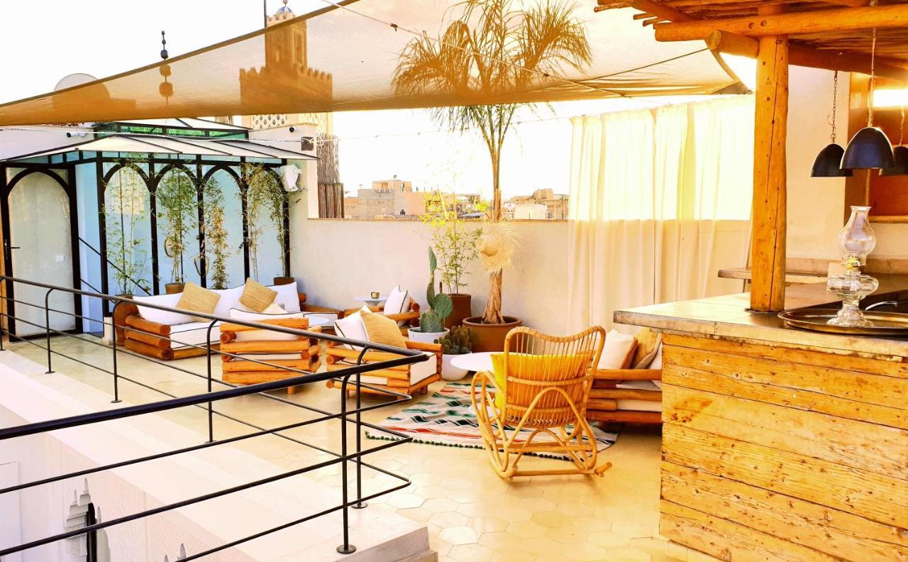 Dar Yasaman Riad Marrakesch