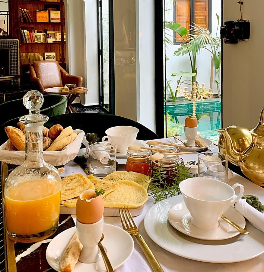 Riad Dar Yasaman Marrakesch