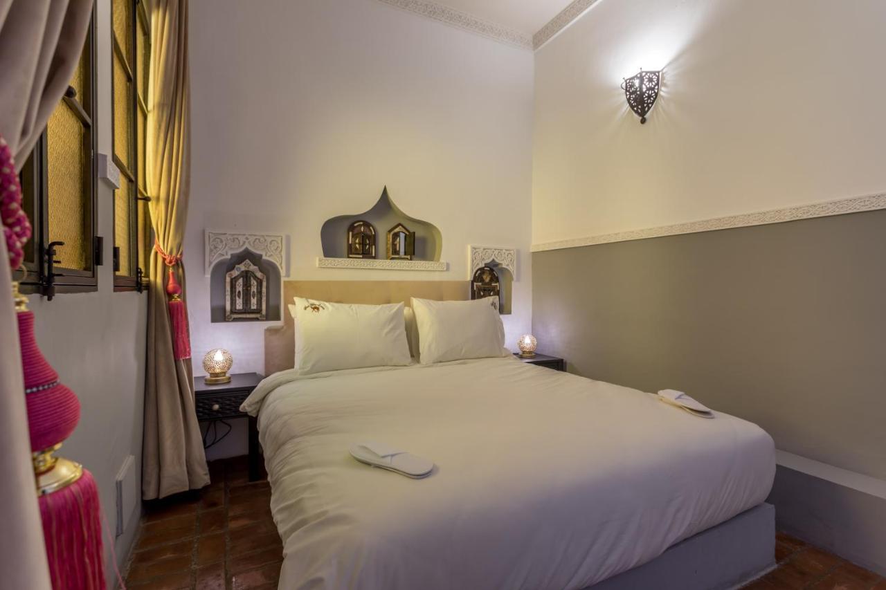 Riad Hart Essoura Marrakesh