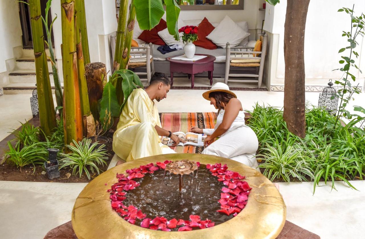Riad Dar Aman Marrakesh